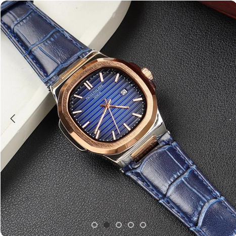 Patek Philliphe – Leather Strap – S-745