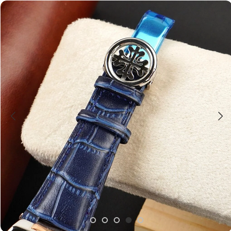 Patek Philliphe – Leather Strap – S-745