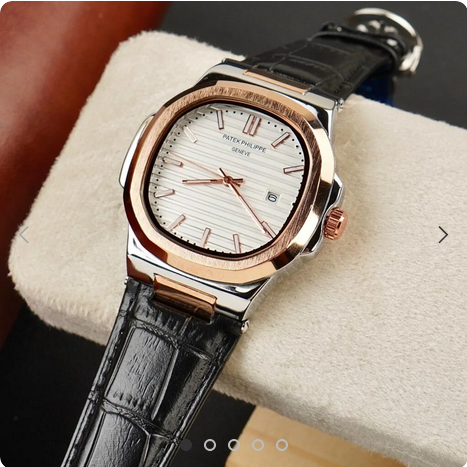 Patek Philliphe – Leather Strap – S-746