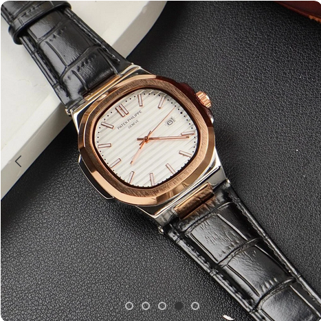 Patek Philliphe – Leather Strap – S-746