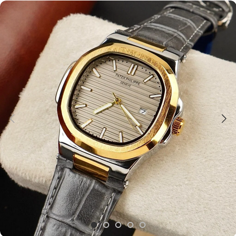 Patek Philliphe – Leather Strap – S-748