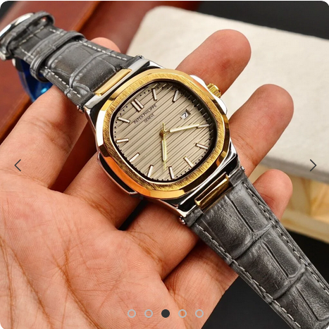 Patek Philliphe – Leather Strap – S-748