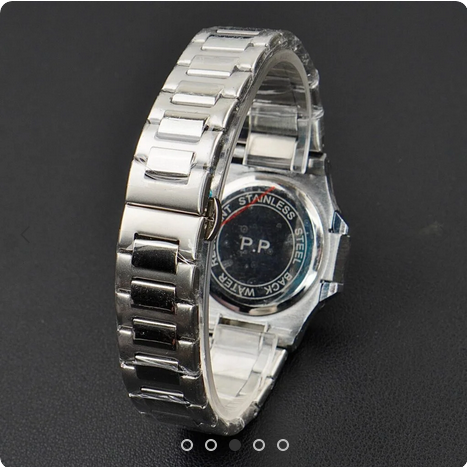 Patek Philliphe – 40mm – C-966