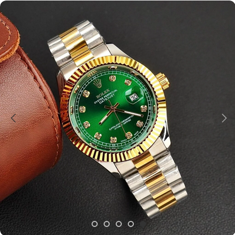 RLX – Stainless Steel – Men Watch – C-1093