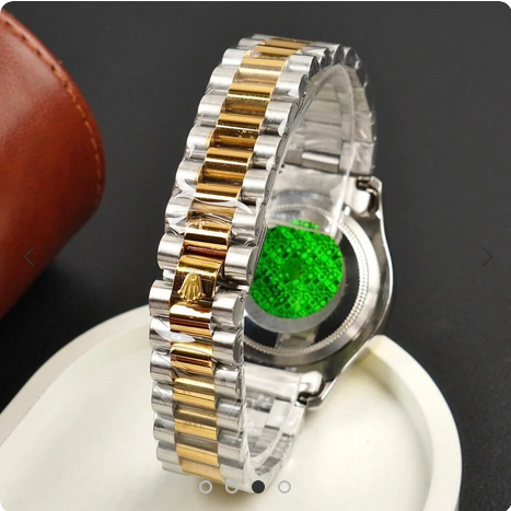 RLX – Stainless Steel – Men Watch – C-1087