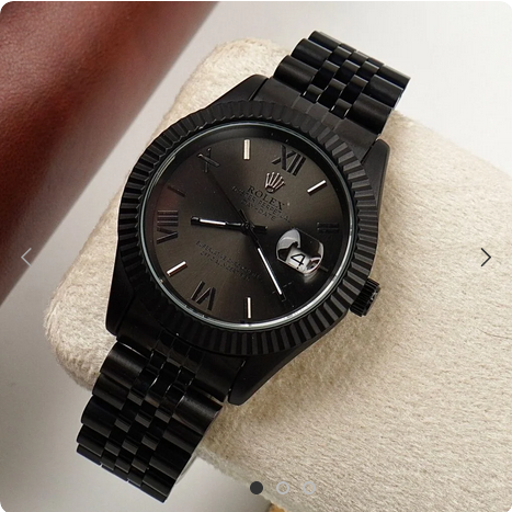 RLX – Aura – Stainless Steel – Men Watch – C-1134