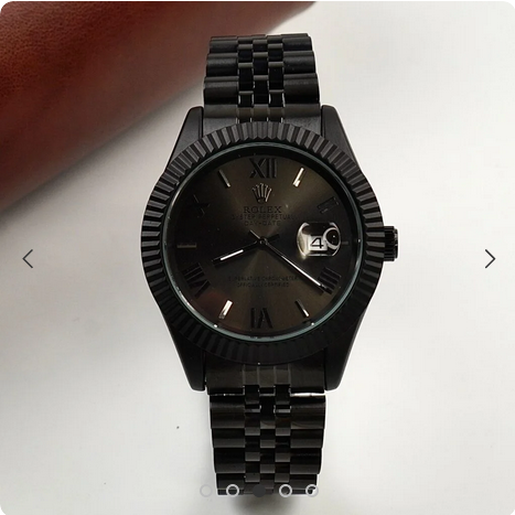 RLX – Aura – Stainless Steel – Men Watch – C-1134