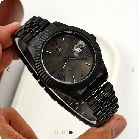 RLX – Aura – Stainless Steel – Men Watch – C-1134