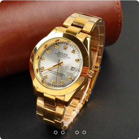 RLX – Stainless Steel – Men Watch – C-1023