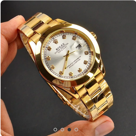 RLX – Stainless Steel – Men Watch – C-1023