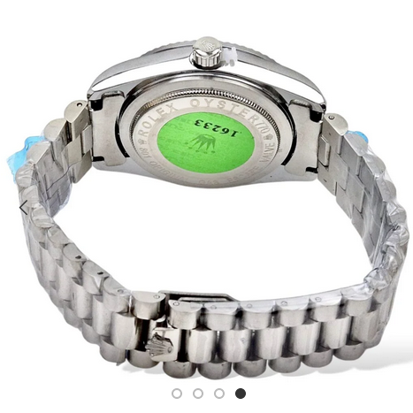 Rolex – Couple Watch – Stainless Steel – Z-90