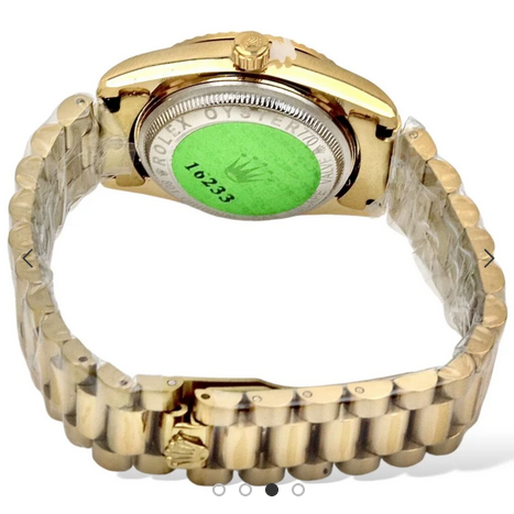 Rolex – Couple Watch – Stainless Steel – Z-87