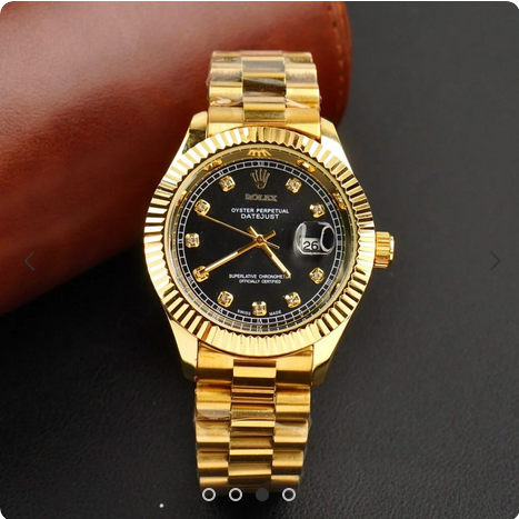 RLX – Stainless Steel – Men Watch – C-1070