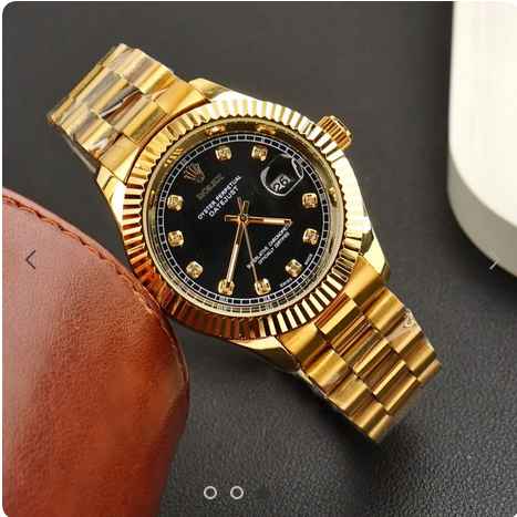 RLX – Stainless Steel – Men Watch – C-1070