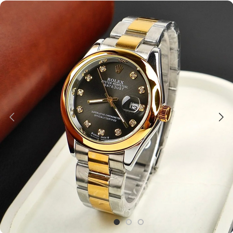 RLX – Stainless Steel – Men Watch – C-1137