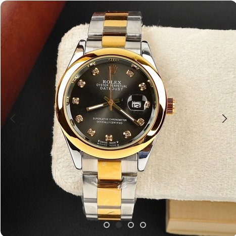 RLX – Stainless Steel – Men Watch – C-1137