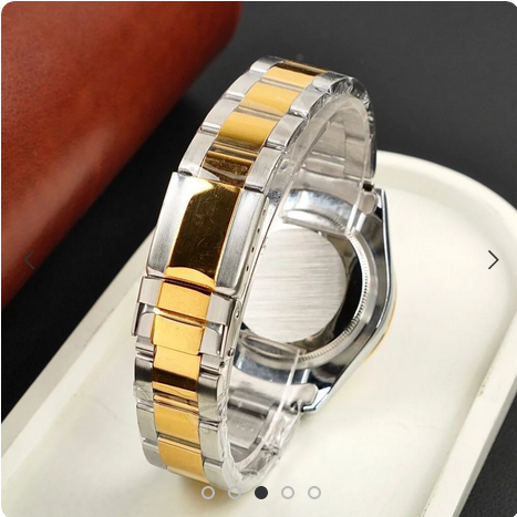 RLX – Stainless Steel – Men Watch – C-1137