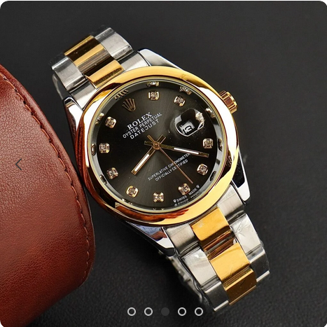 RLX – Stainless Steel – Men Watch – C-1137