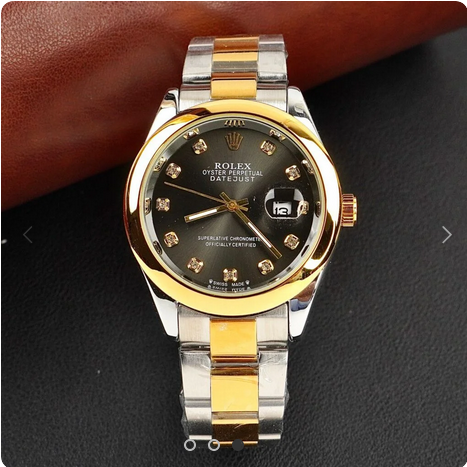 RLX – Stainless Steel – Men Watch – C-1137