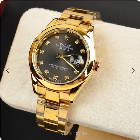 RLX – Stainless Steel – Men Watch – C-1013