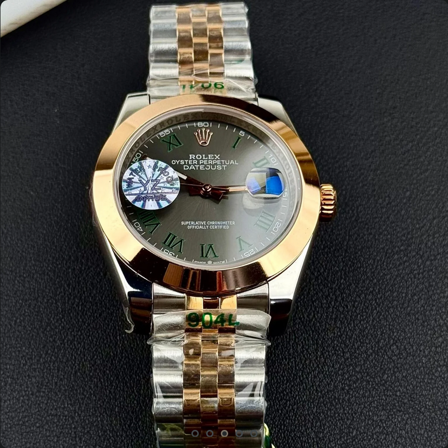 RLX – Casual Watch – Stainless Steel – L-131