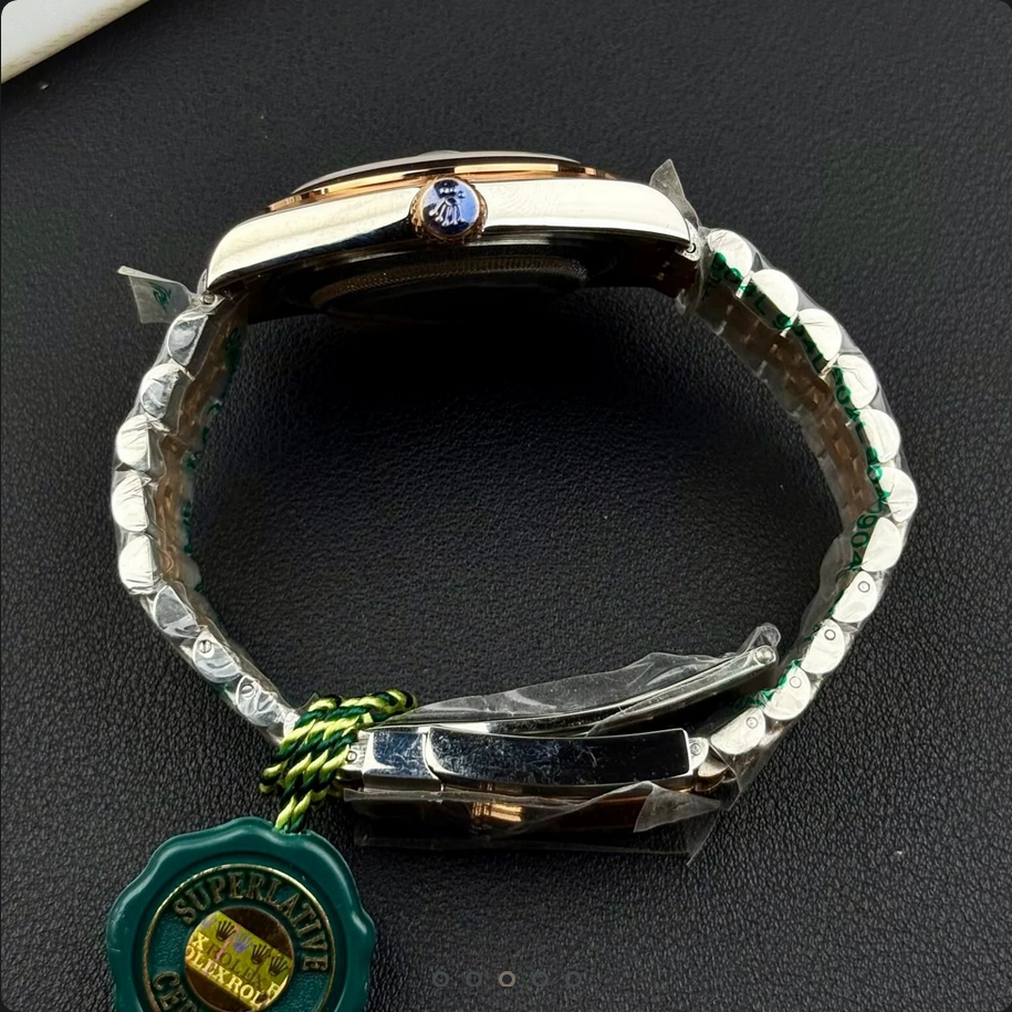 RLX – Casual Watch – Stainless Steel – L-131