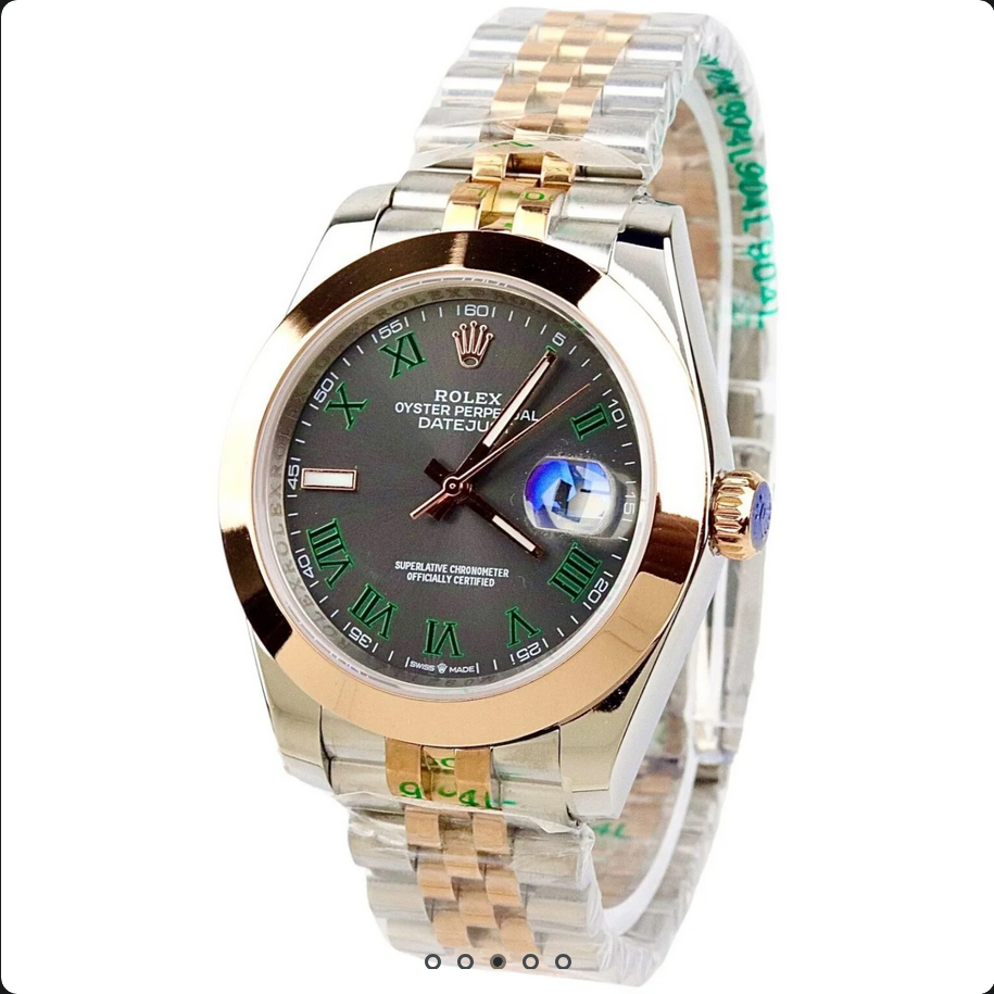RLX – Casual Watch – Stainless Steel – L-131