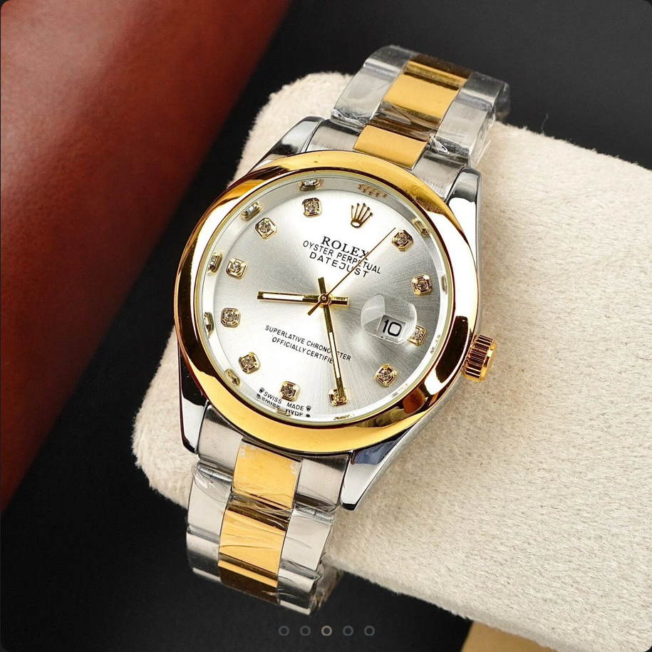 RLX – Stainless Steel – Men Watch – C-1135