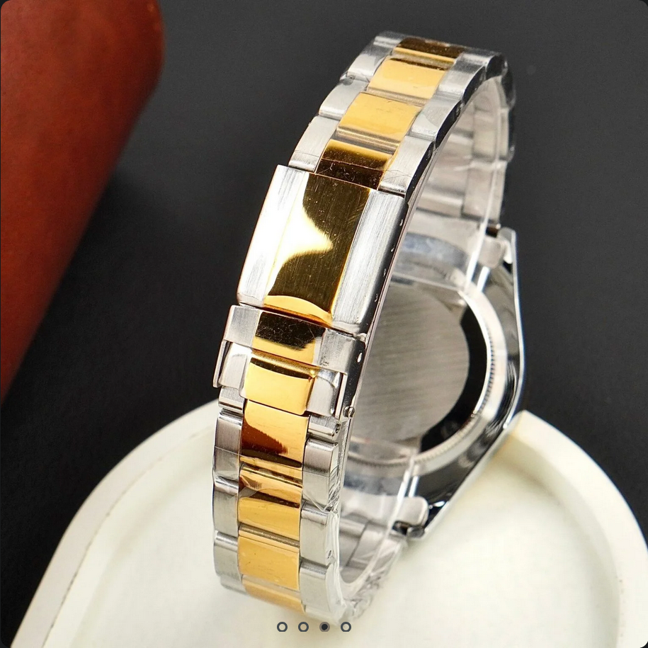 RLX – Stainless Steel – Men Watch – C-1135