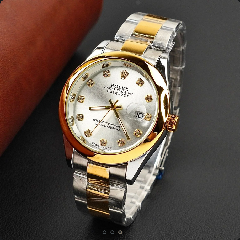 RLX – Stainless Steel – Men Watch – C-1135