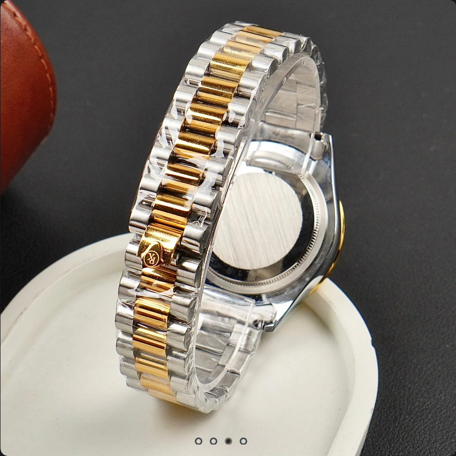 RLX – Stainless Steel – Men Watch – C-1128