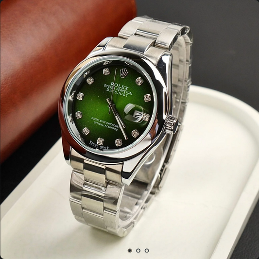 RLX – Stainless Steel – Men Watch – C-1001