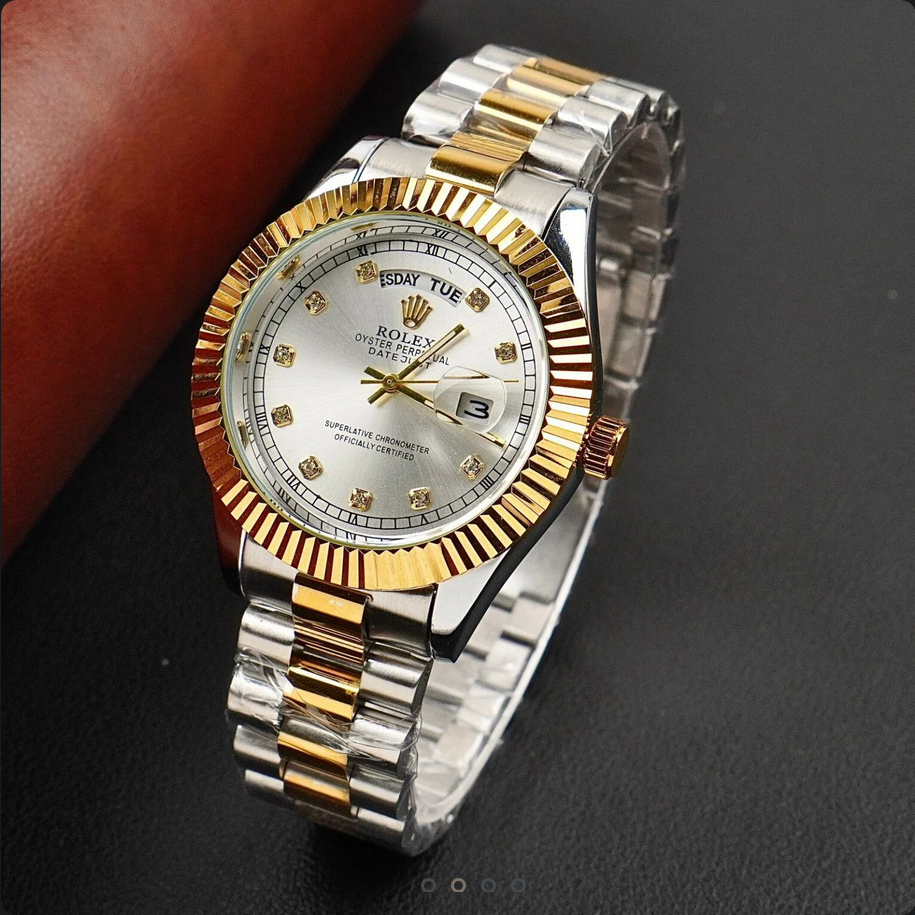 RLX – Stainless Steel – Men Watch – C-1126