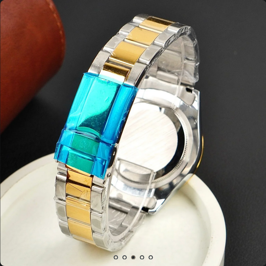 RLX – Stainless Steel – Men Watch – C-1136