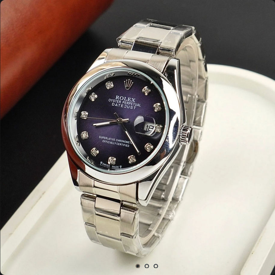 RLX – Stainless Steel – Men Watch – C-1142