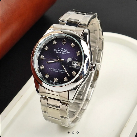 RLX – Stainless Steel – Men Watch – C-1142