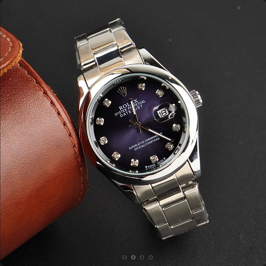 RLX – Stainless Steel – Men Watch – C-1142