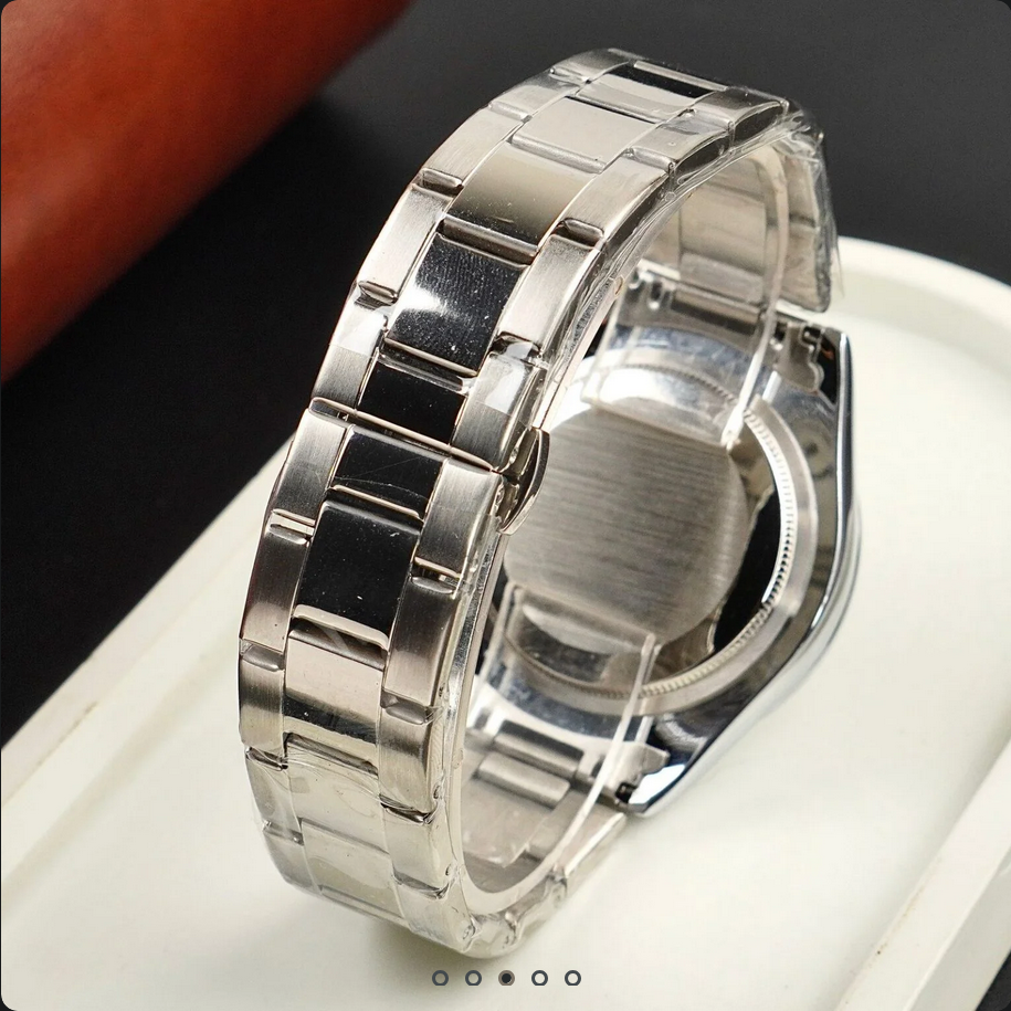 RLX – Stainless Steel – Men Watch – C-1142