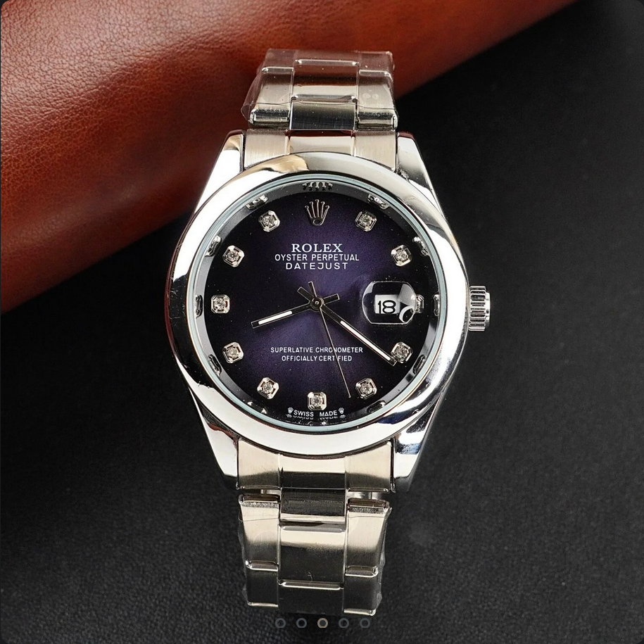 RLX – Stainless Steel – Men Watch – C-1142