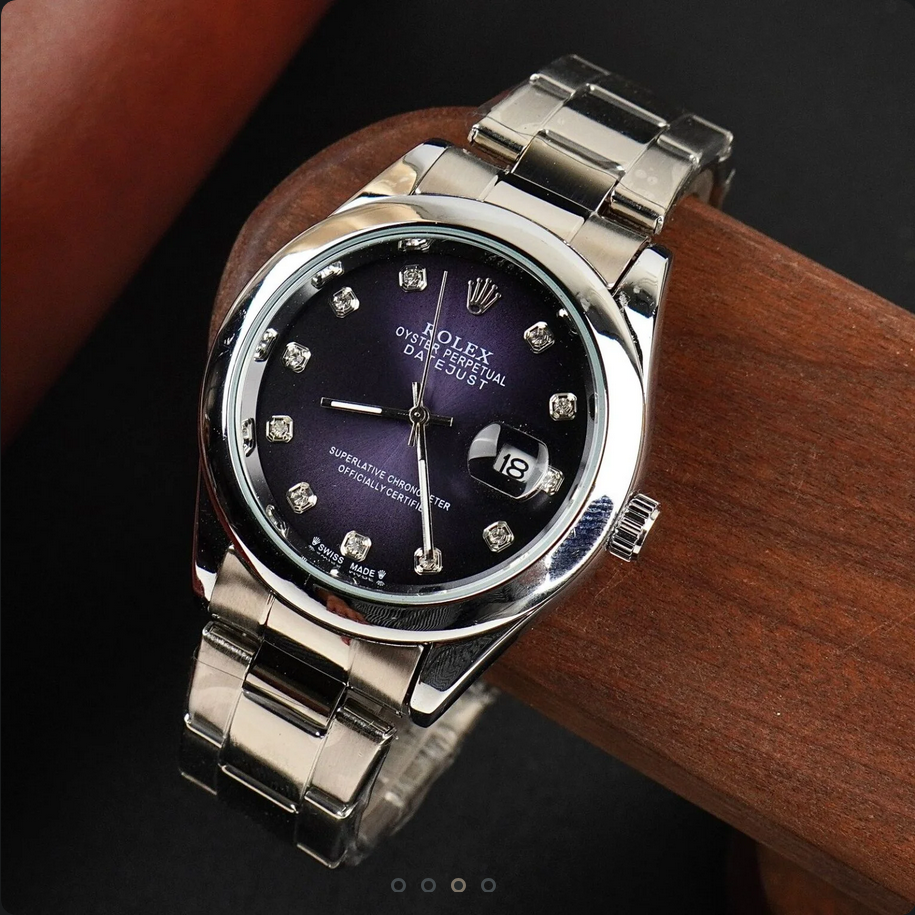 RLX – Stainless Steel – Men Watch – C-1142