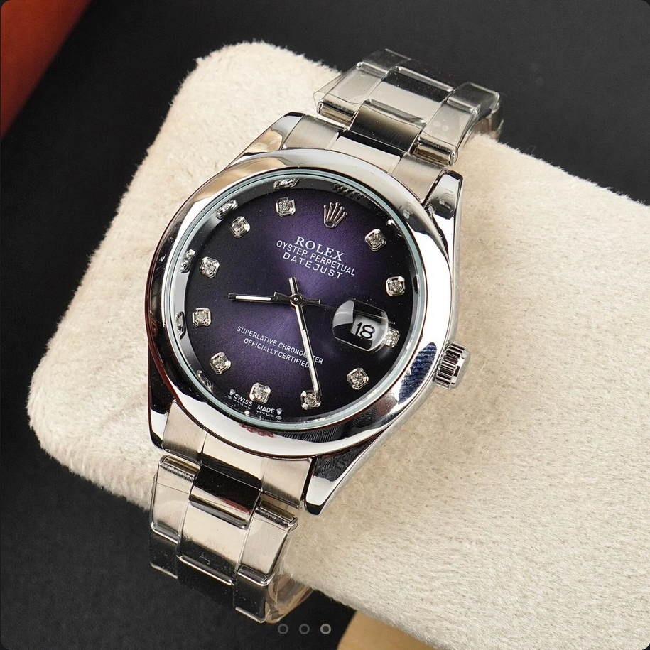 RLX – Stainless Steel – Men Watch – C-1142