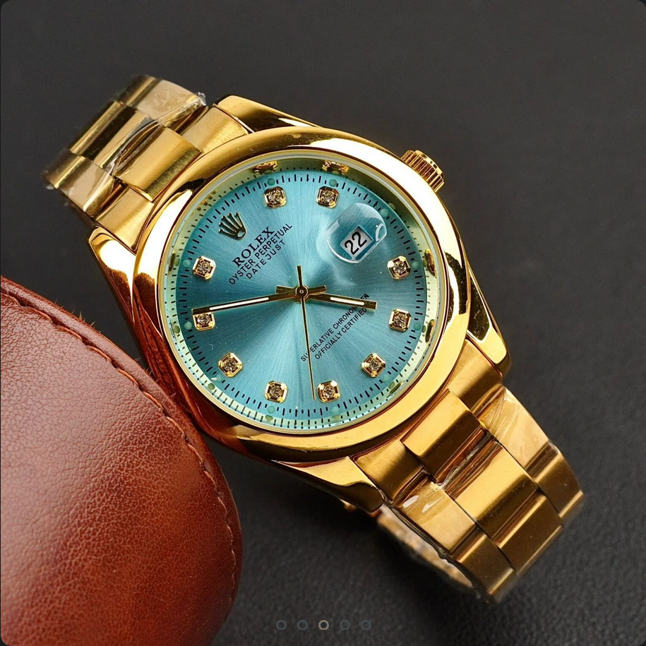 RLX – Stainless Steel – Men Watch – C-1029