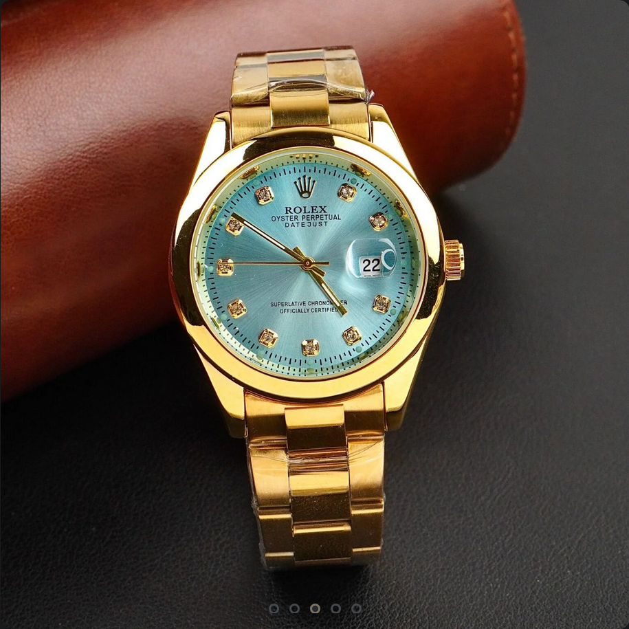 RLX – Stainless Steel – Men Watch – C-1029