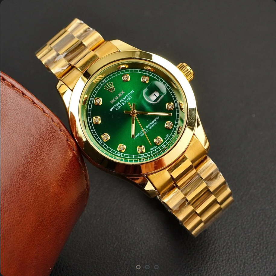 RLX – Stainless Steel – Men Watch – C-1067