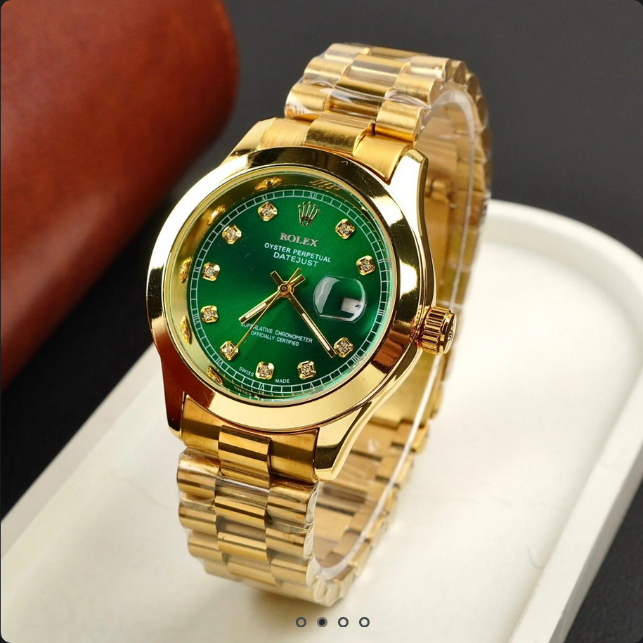 RLX – Stainless Steel – Men Watch – C-1067