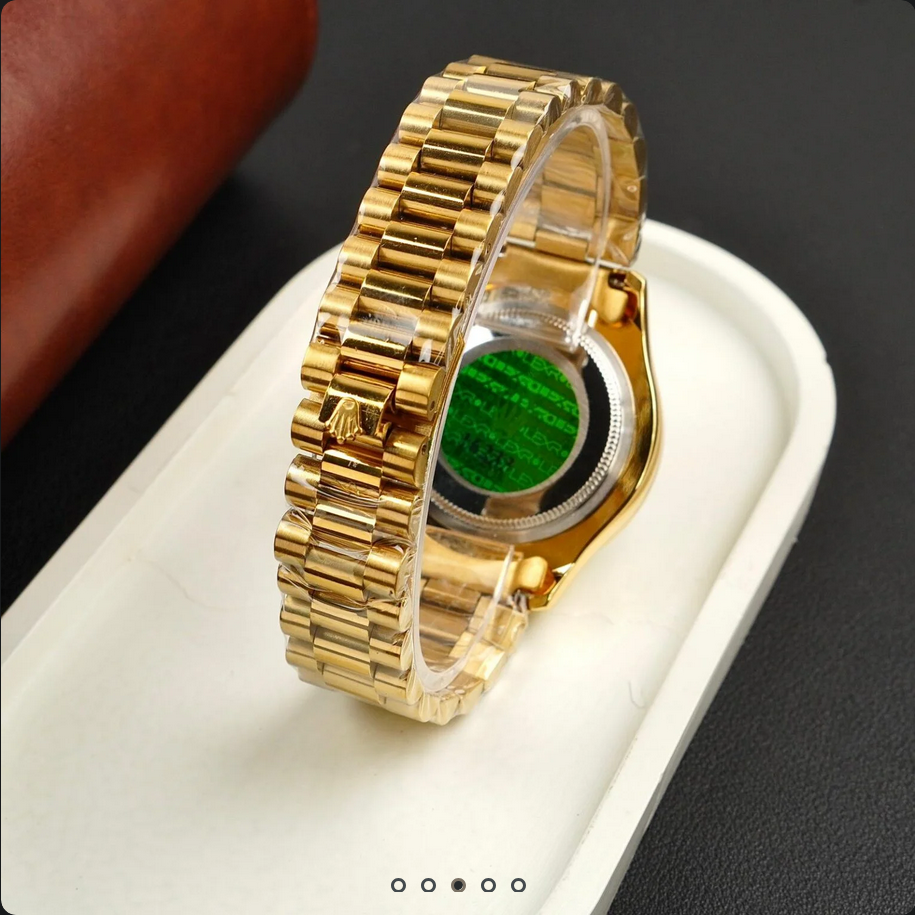 RLX – Stainless Steel – Men Watch – C-1067