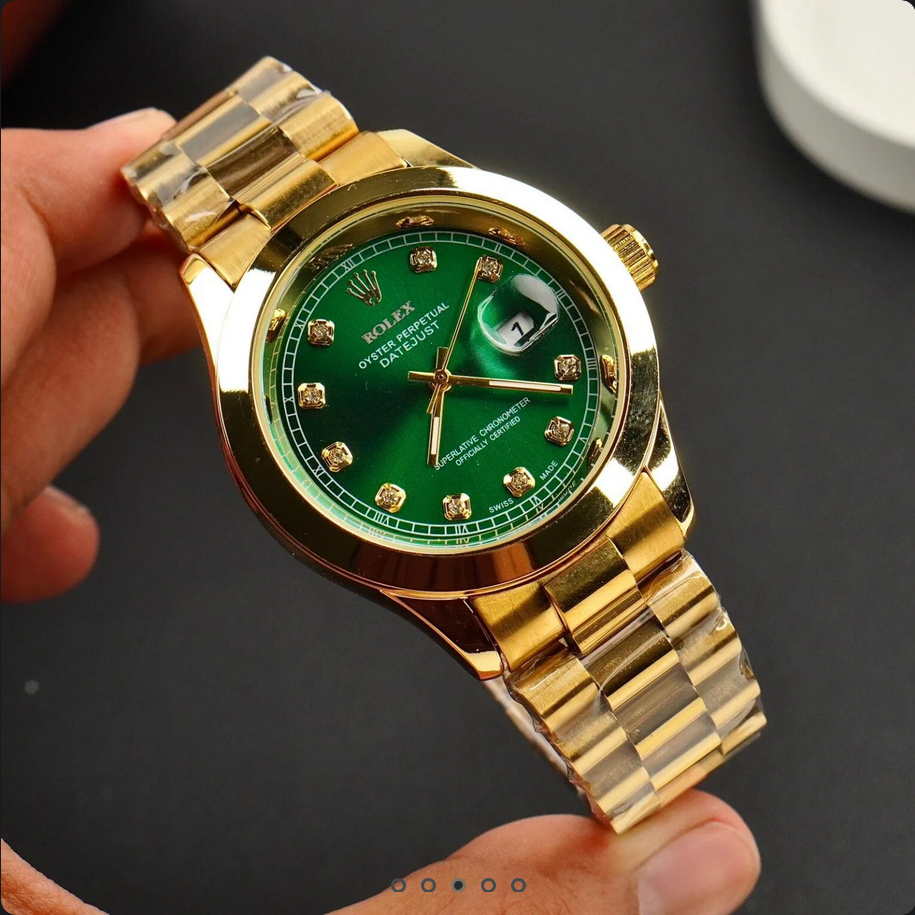 RLX – Stainless Steel – Men Watch – C-1067