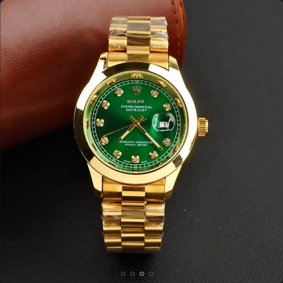 RLX – Stainless Steel – Men Watch – C-1067