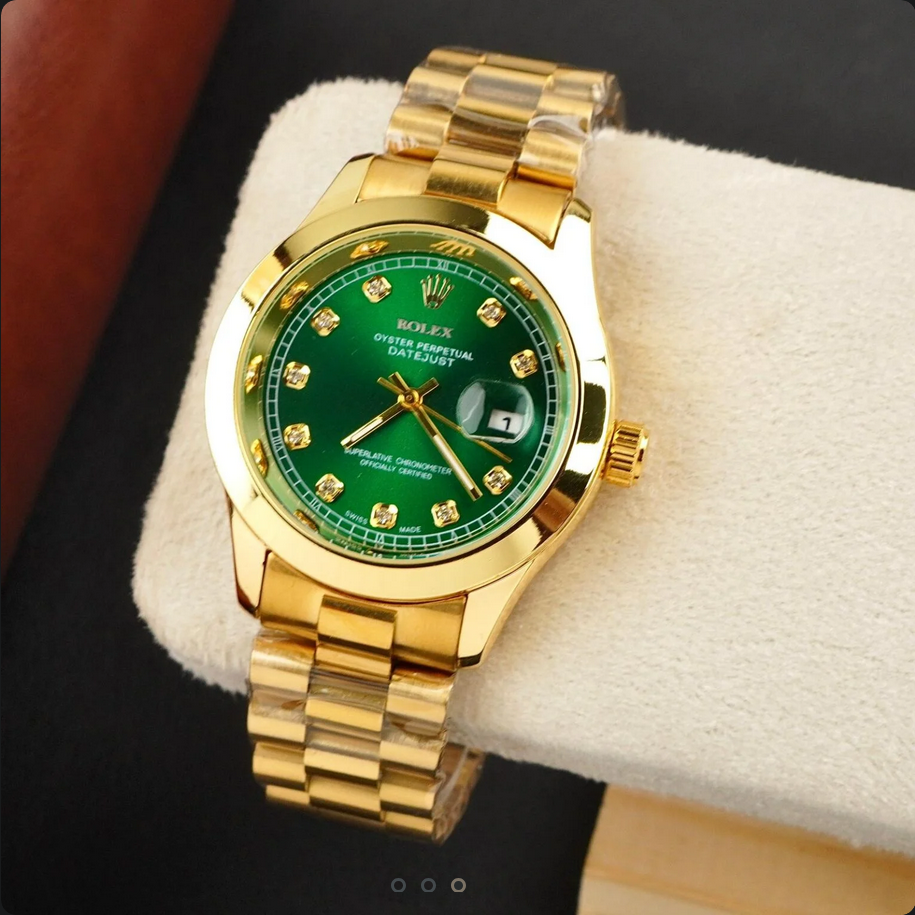 RLX – Stainless Steel – Men Watch – C-1067