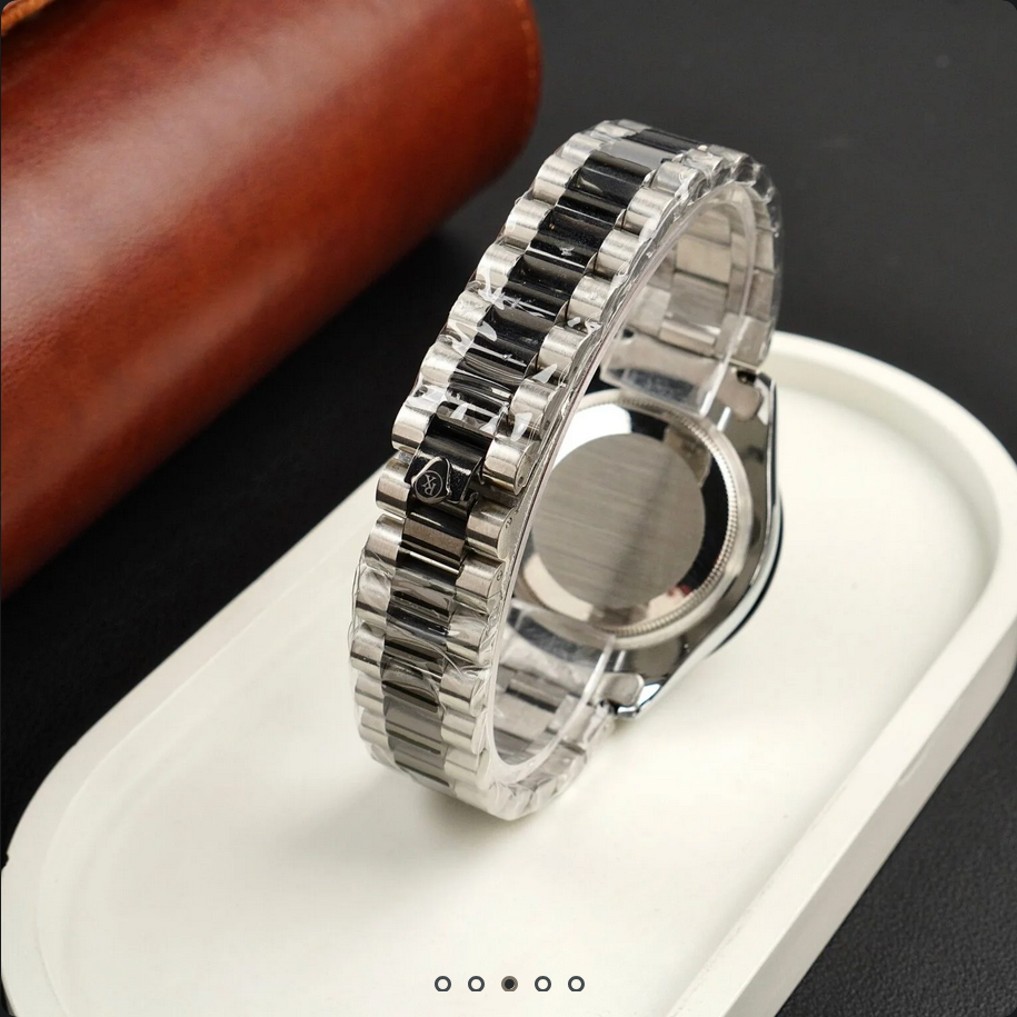 RLX – Stainless Steel – Men Watch – C-1007